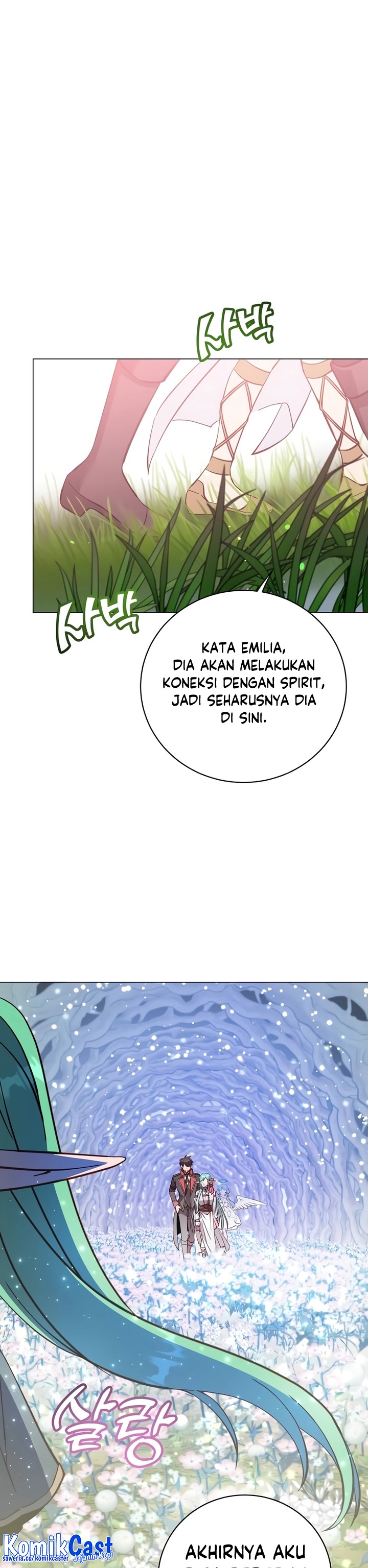 Read The Max Level Hero Has Returned ID Manga Online