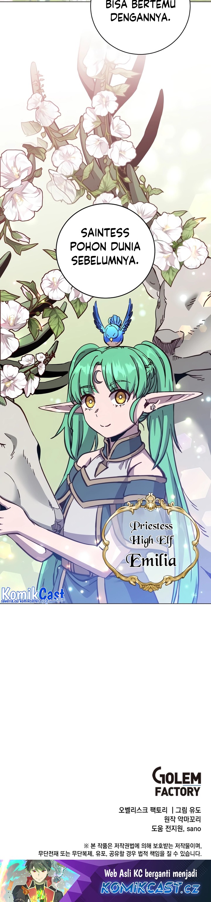 Read The Max Level Hero Has Returned ID Manga Online