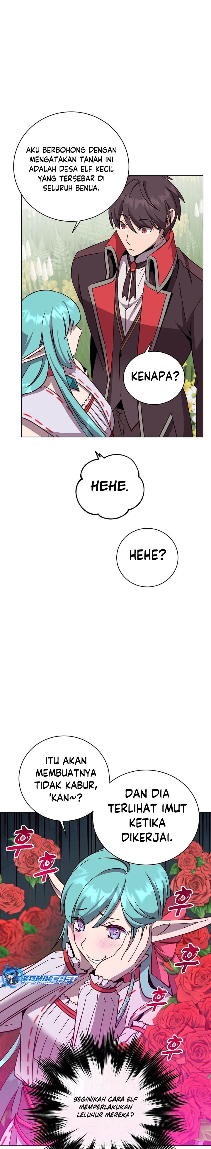 Read The Max Level Hero Has Returned ID Manga Online