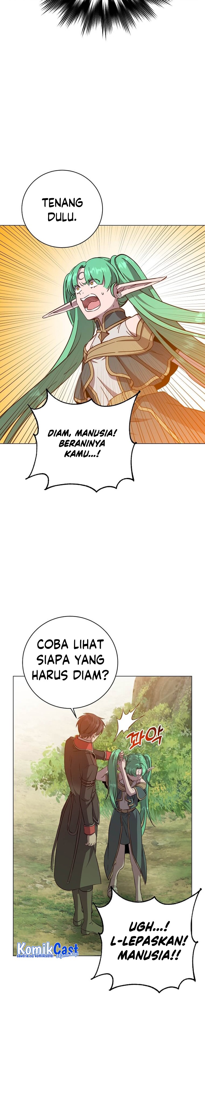 Read The Max Level Hero Has Returned ID Manga Online