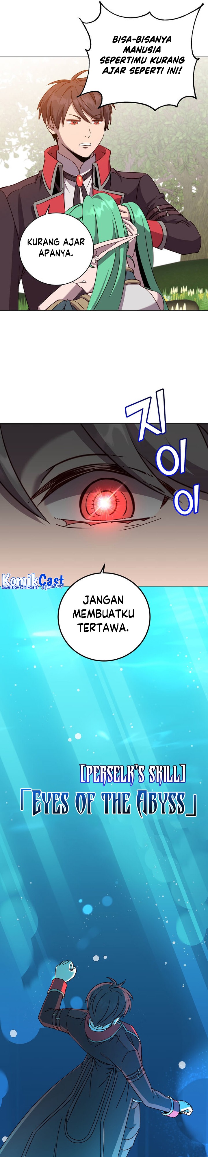Read The Max Level Hero Has Returned ID Manga Online