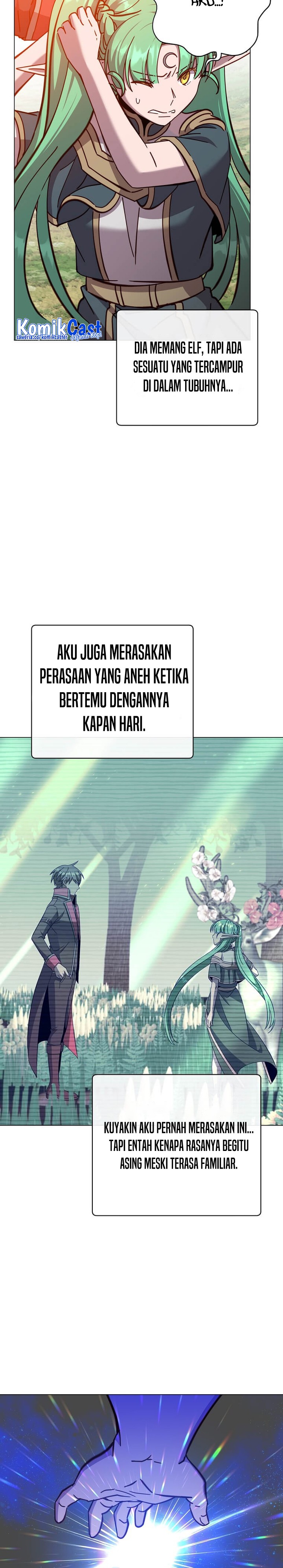 Read The Max Level Hero Has Returned ID Manga Online