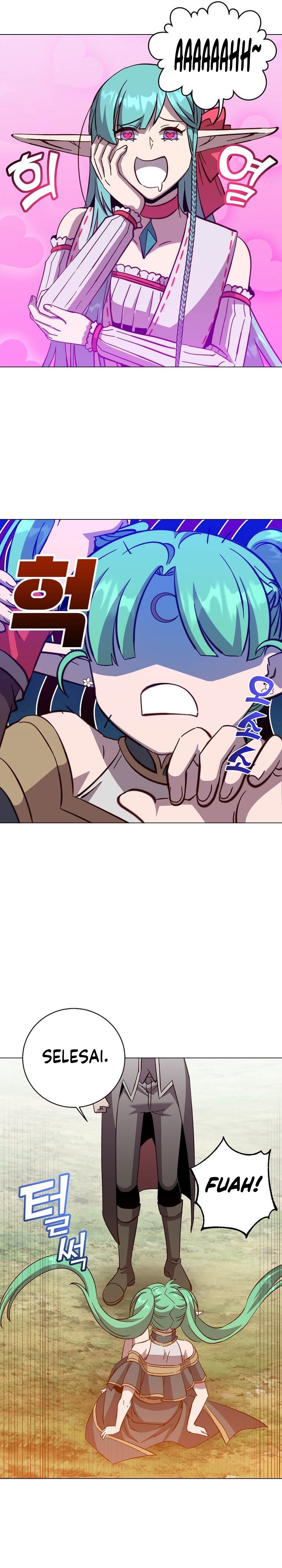 Read The Max Level Hero Has Returned ID Manga Online