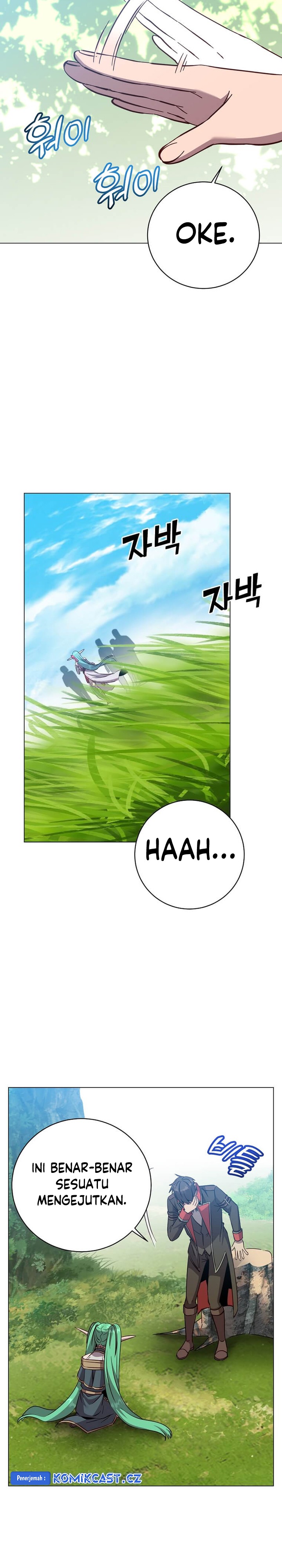 Read The Max Level Hero Has Returned ID Manga Online