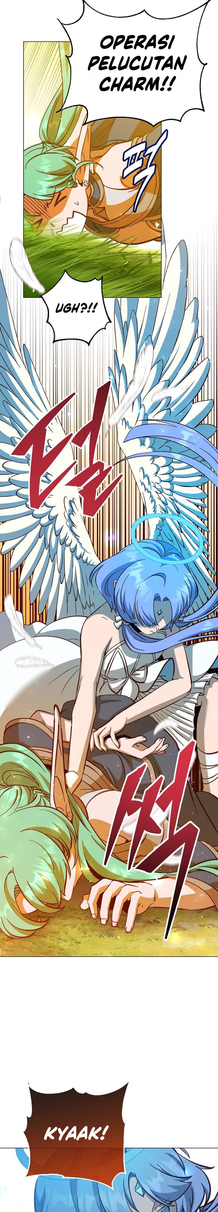 Read The Max Level Hero Has Returned ID Manga Online