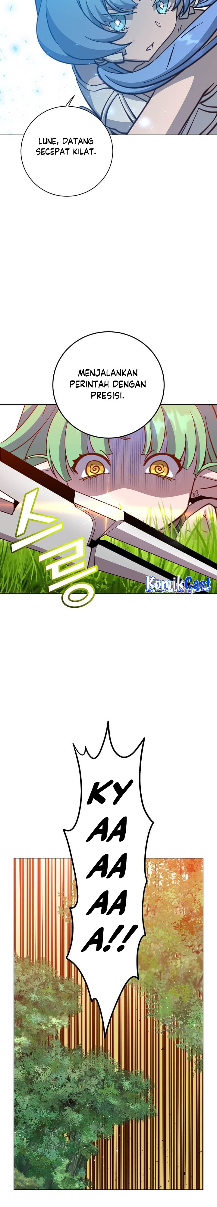 Read The Max Level Hero Has Returned ID Manga Online