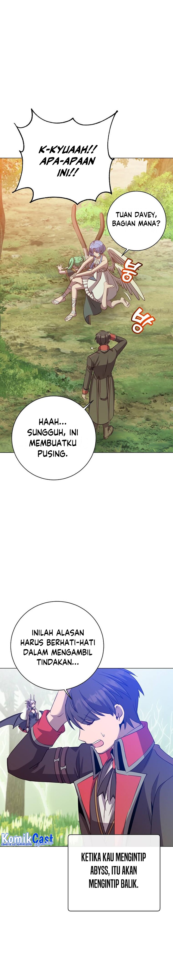 Read The Max Level Hero Has Returned ID Manga Online
