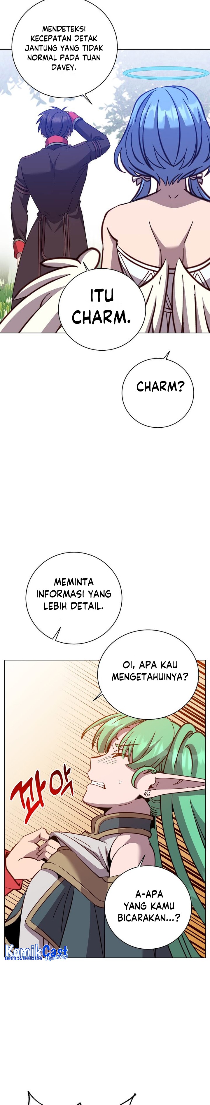 Read The Max Level Hero Has Returned ID Manga Online