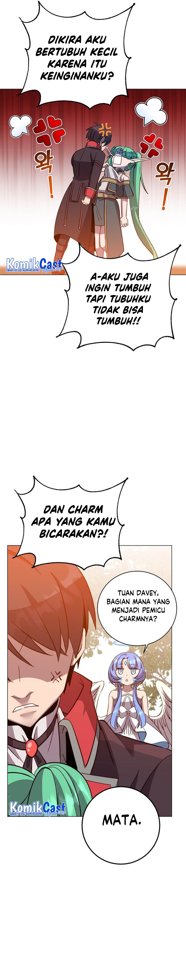 Read The Max Level Hero Has Returned ID Manga Online