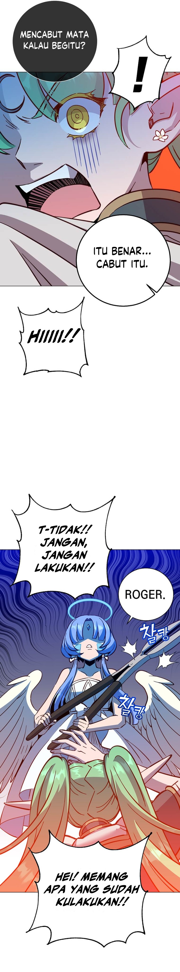 Read The Max Level Hero Has Returned ID Manga Online