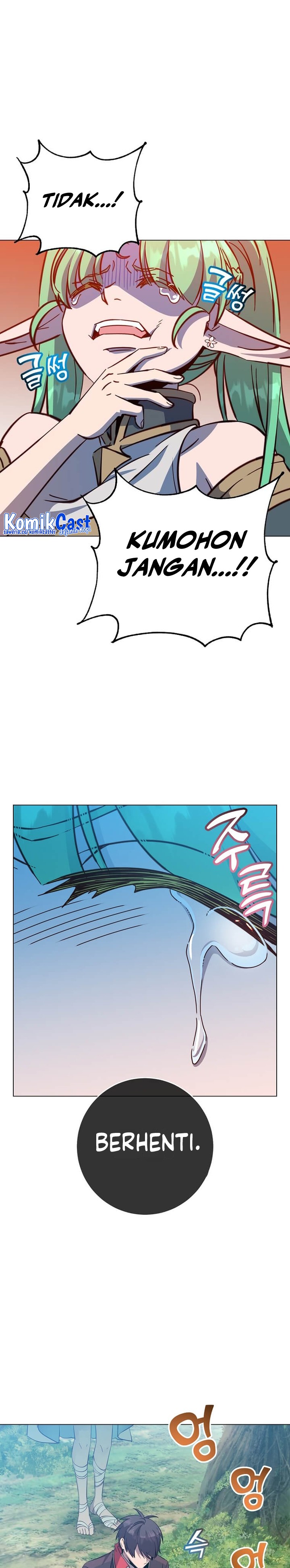 Read The Max Level Hero Has Returned ID Manga Online