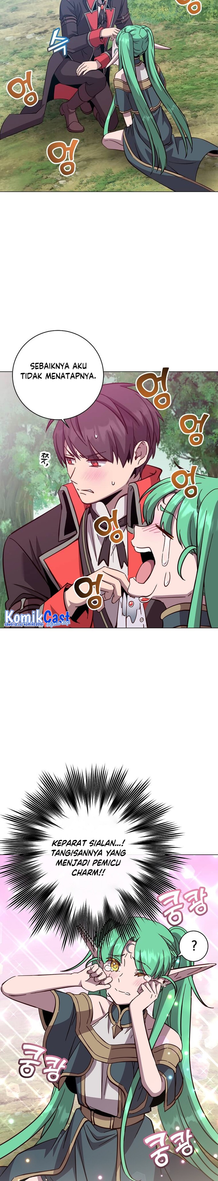 Read The Max Level Hero Has Returned ID Manga Online