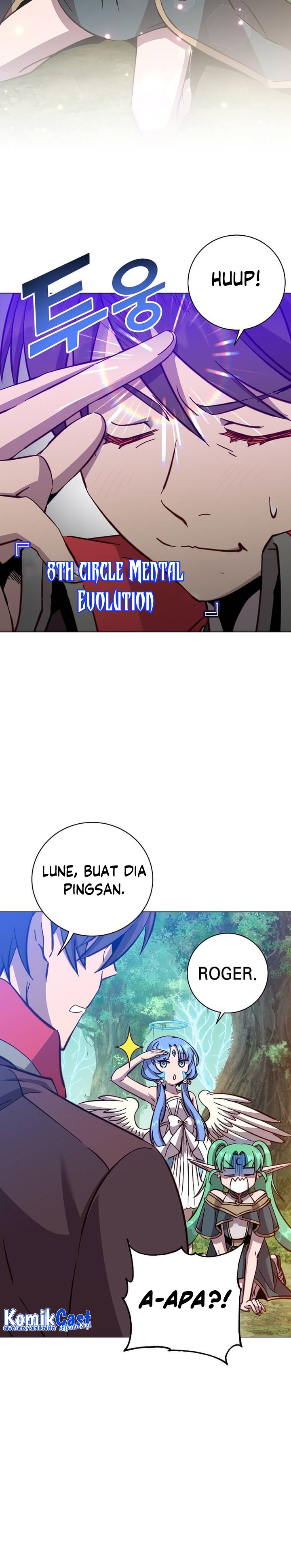 Read The Max Level Hero Has Returned ID Manga Online