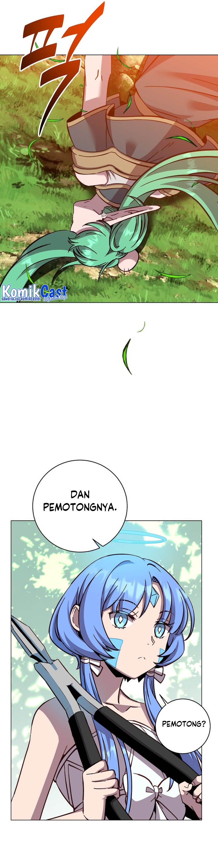 Read The Max Level Hero Has Returned ID Manga Online