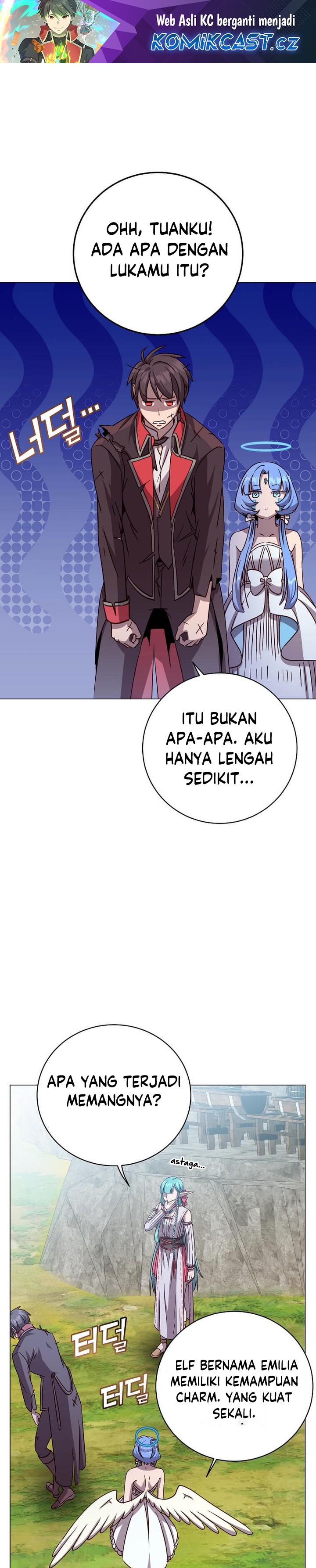 Read The Max Level Hero Has Returned ID Manga Online