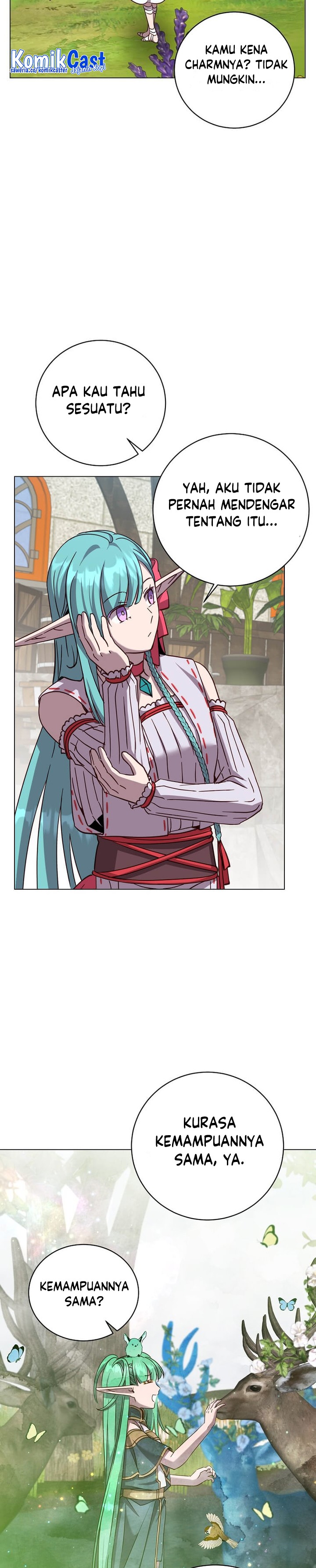 Read The Max Level Hero Has Returned ID Manga Online
