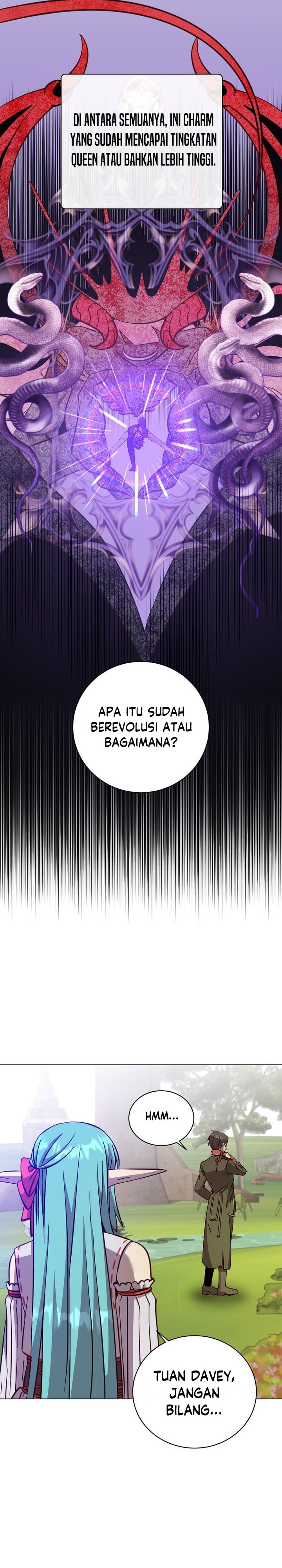 Read The Max Level Hero Has Returned ID Manga Online