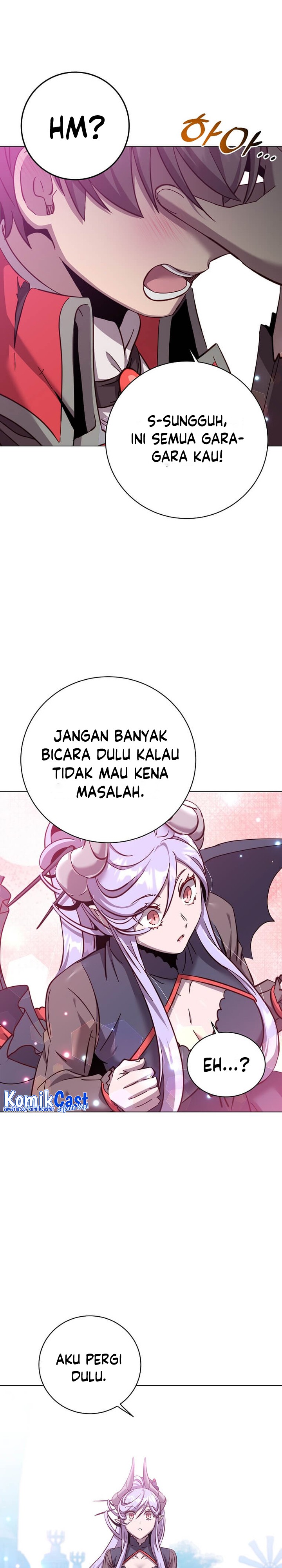 Read The Max Level Hero Has Returned ID Manga Online