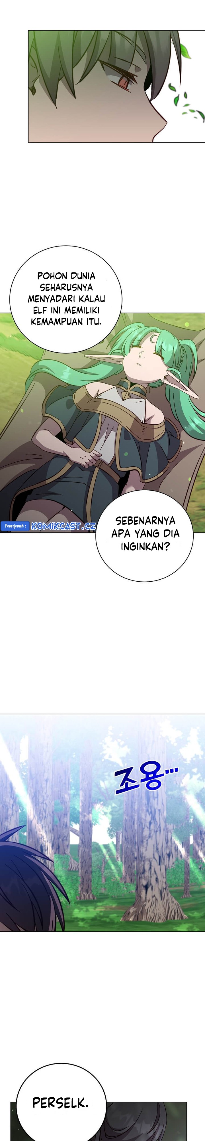 Read The Max Level Hero Has Returned ID Manga Online