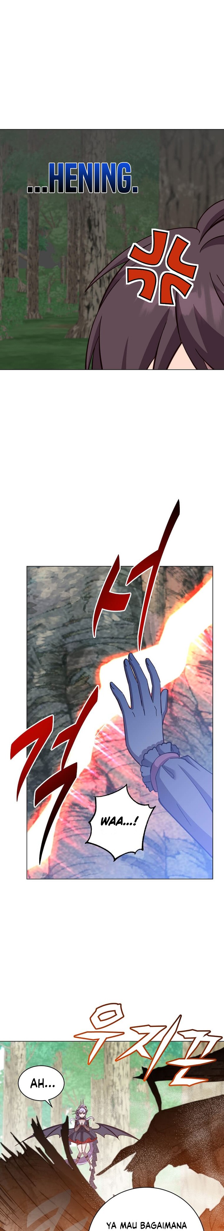 Read The Max Level Hero Has Returned ID Manga Online