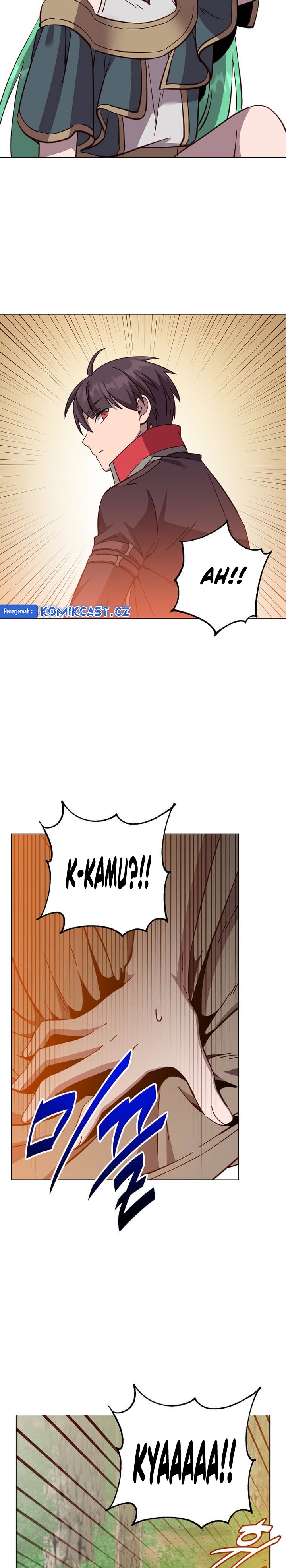 Read The Max Level Hero Has Returned ID Manga Online