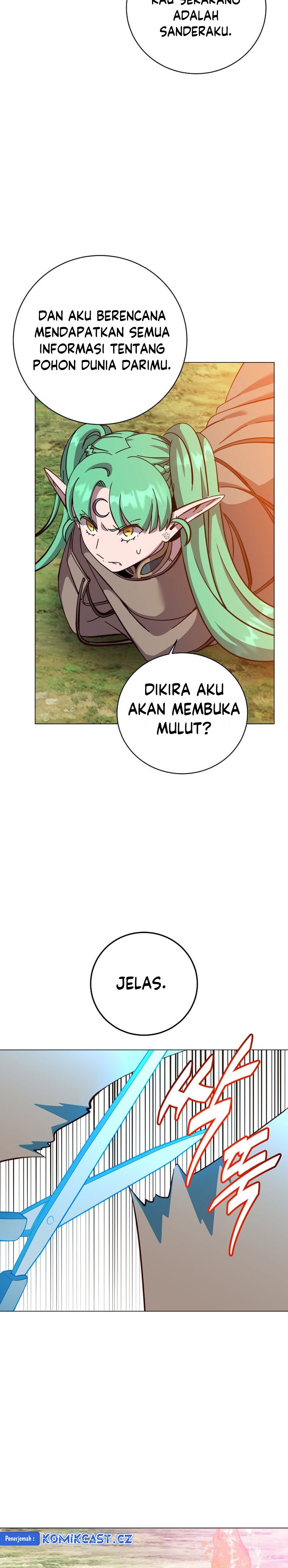 Read The Max Level Hero Has Returned ID Manga Online