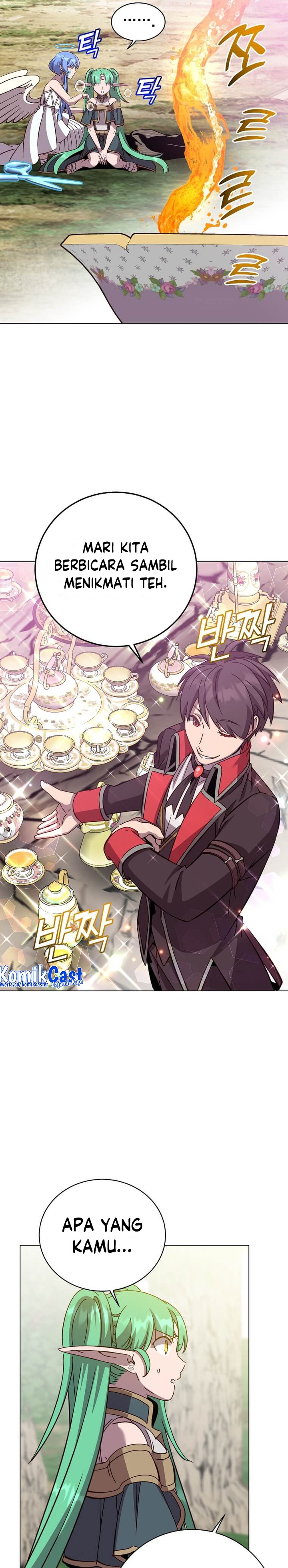 Read The Max Level Hero Has Returned ID Manga Online