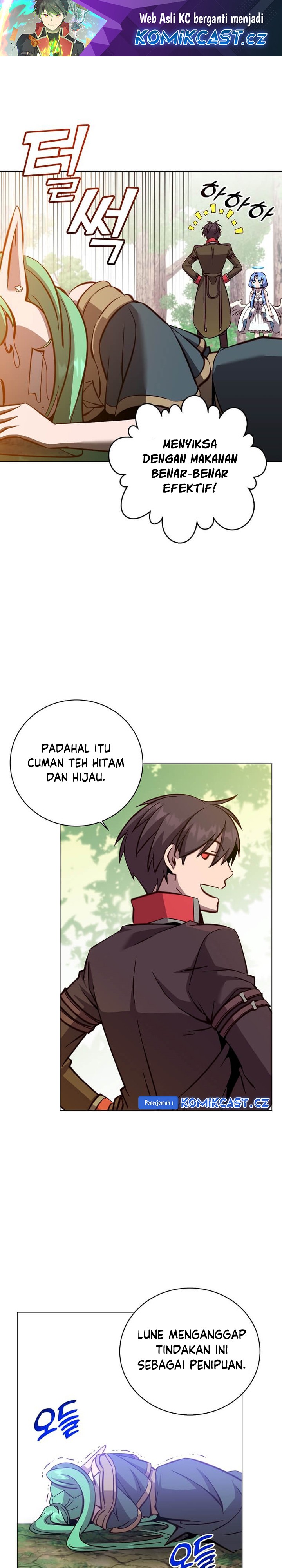 Read The Max Level Hero Has Returned ID Manga Online