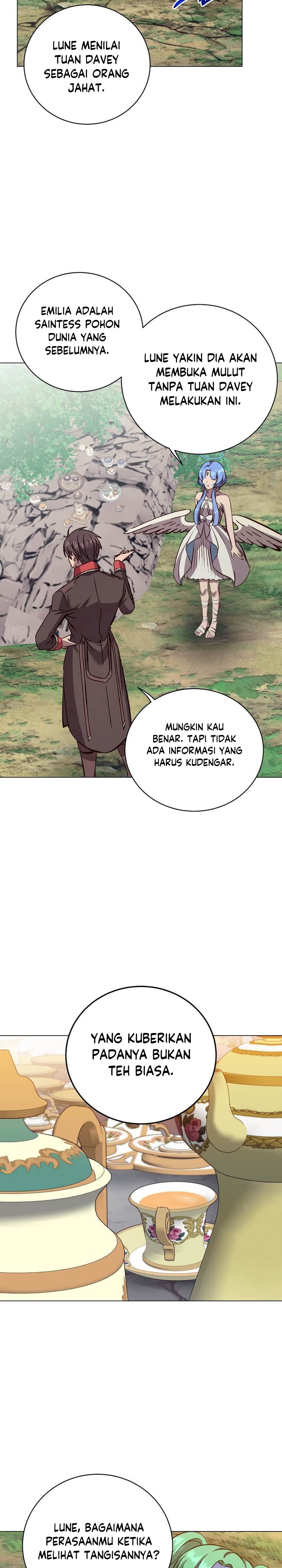 Read The Max Level Hero Has Returned ID Manga Online