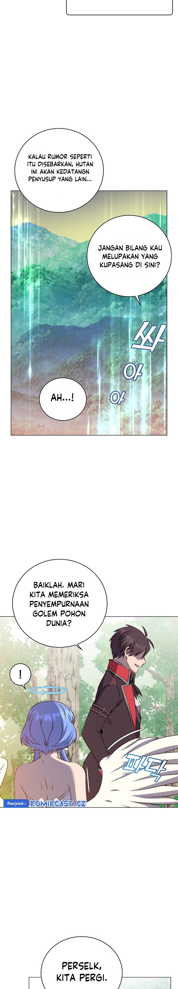 Read The Max Level Hero Has Returned ID Manga Online