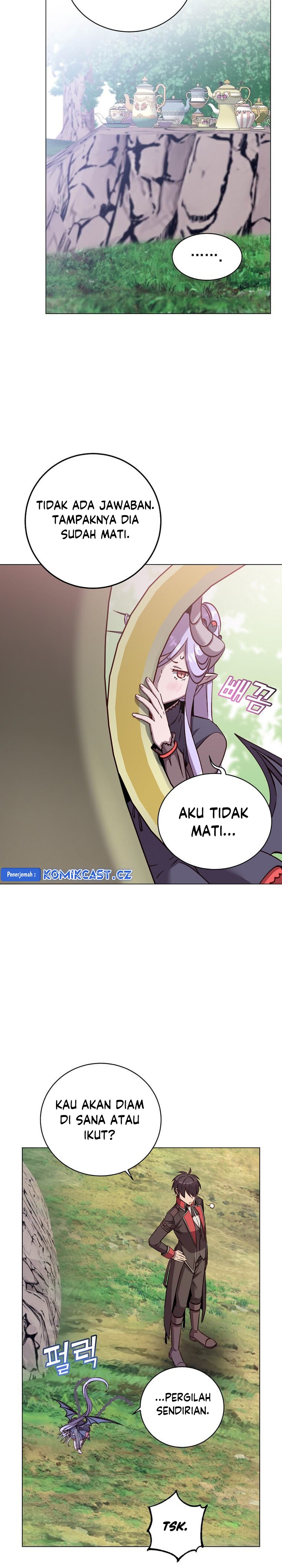 Read The Max Level Hero Has Returned ID Manga Online