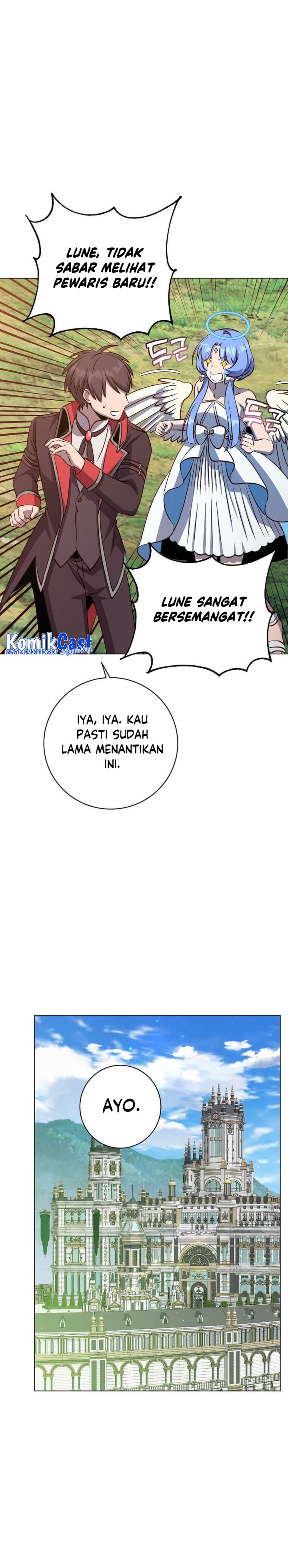 Read The Max Level Hero Has Returned ID Manga Online