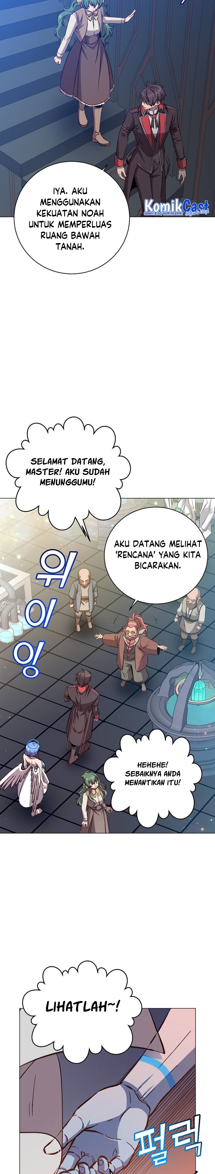 Read The Max Level Hero Has Returned ID Manga Online