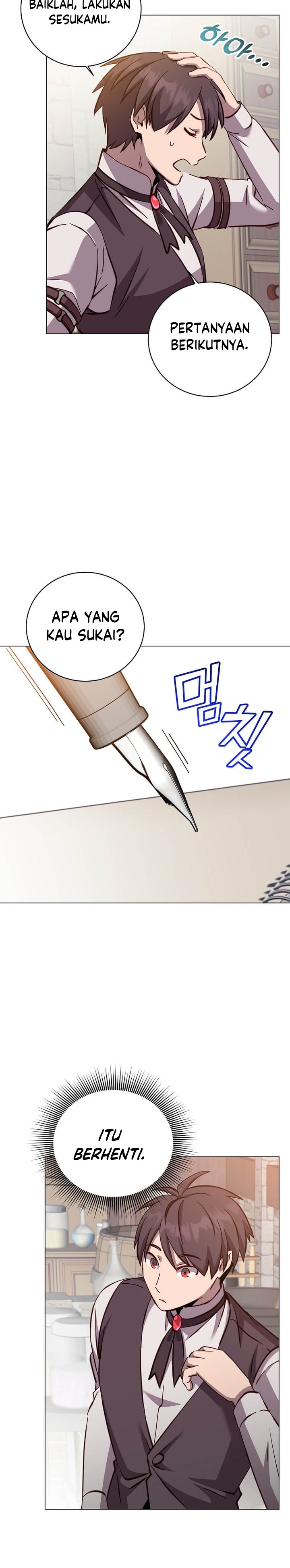 Read The Max Level Hero Has Returned ID Manga Online