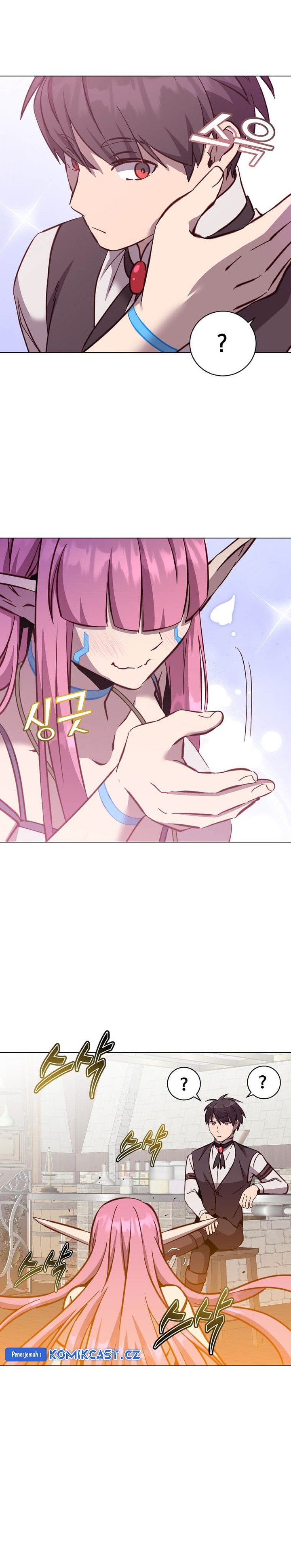Read The Max Level Hero Has Returned ID Manga Online