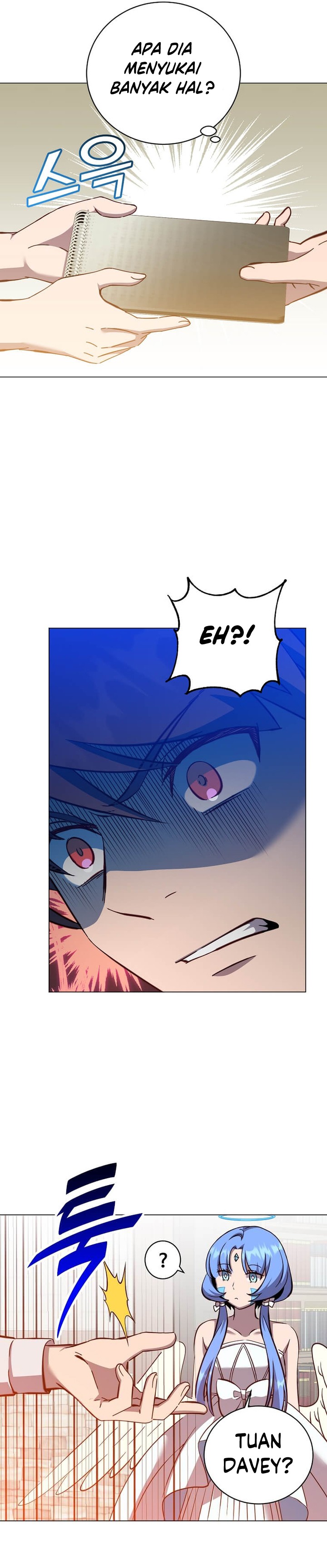 Read The Max Level Hero Has Returned ID Manga Online