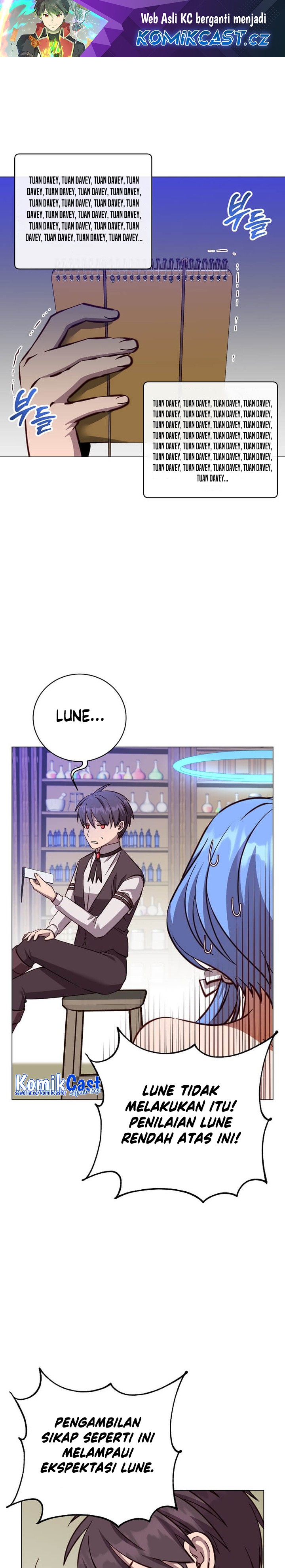 Read The Max Level Hero Has Returned ID Manga Online