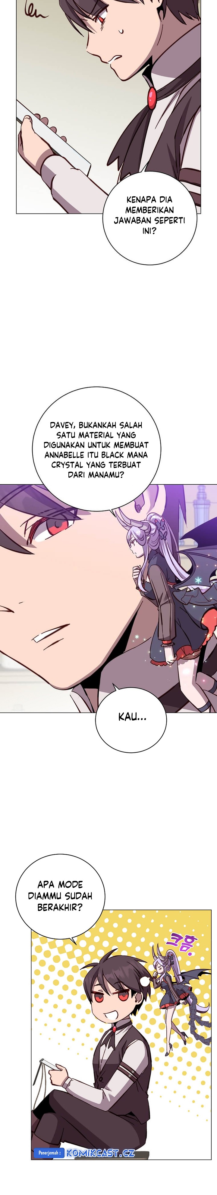 Read The Max Level Hero Has Returned ID Manga Online