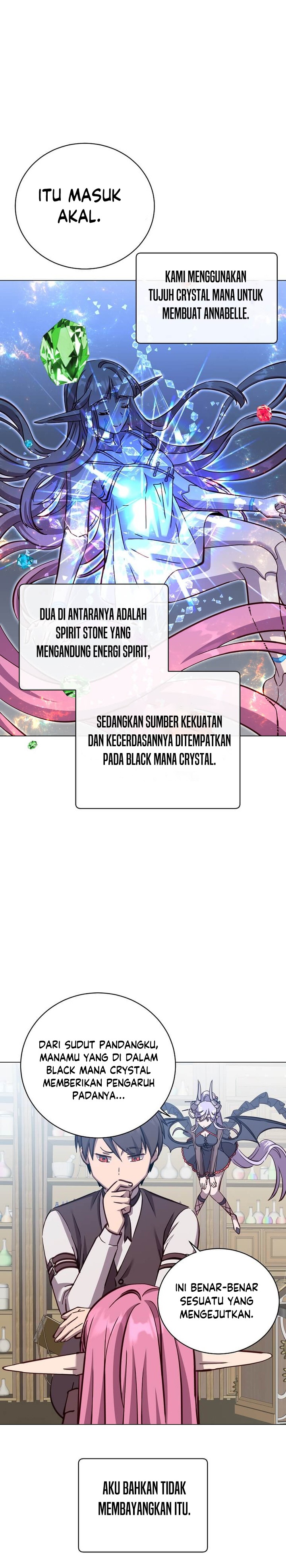 Read The Max Level Hero Has Returned ID Manga Online