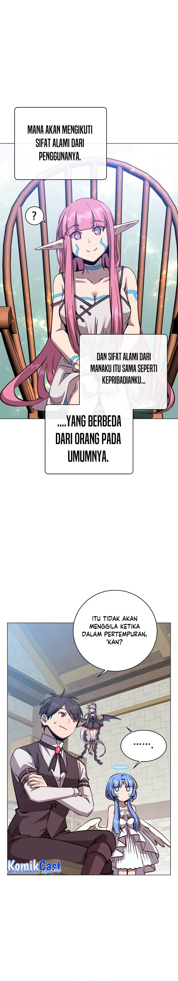 Read The Max Level Hero Has Returned ID Manga Online