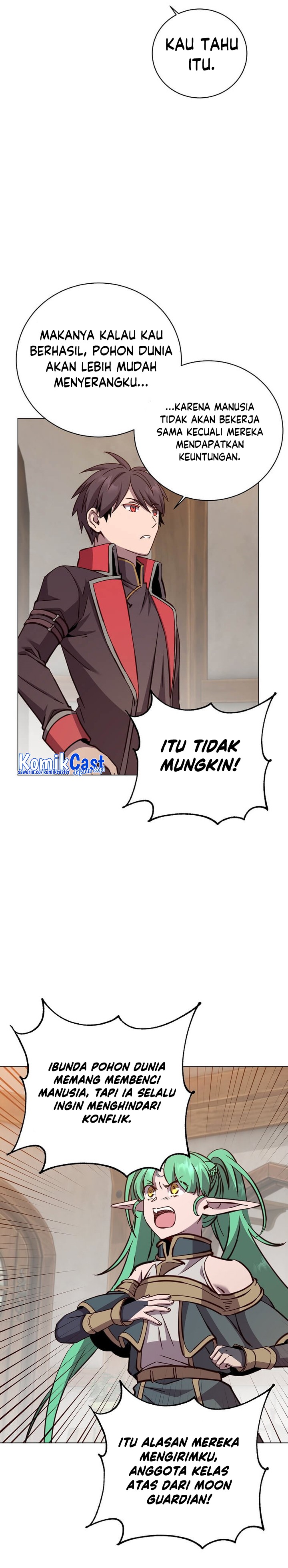 Read The Max Level Hero Has Returned ID Manga Online
