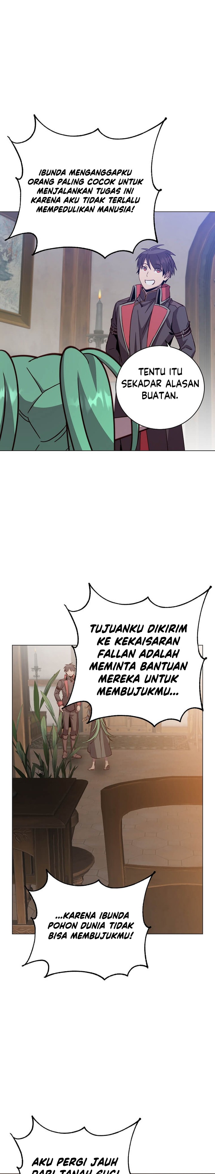 Read The Max Level Hero Has Returned ID Manga Online