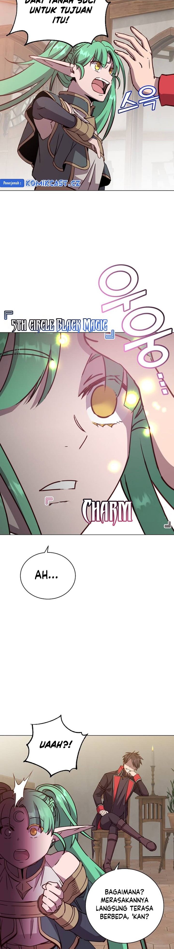 Read The Max Level Hero Has Returned ID Manga Online