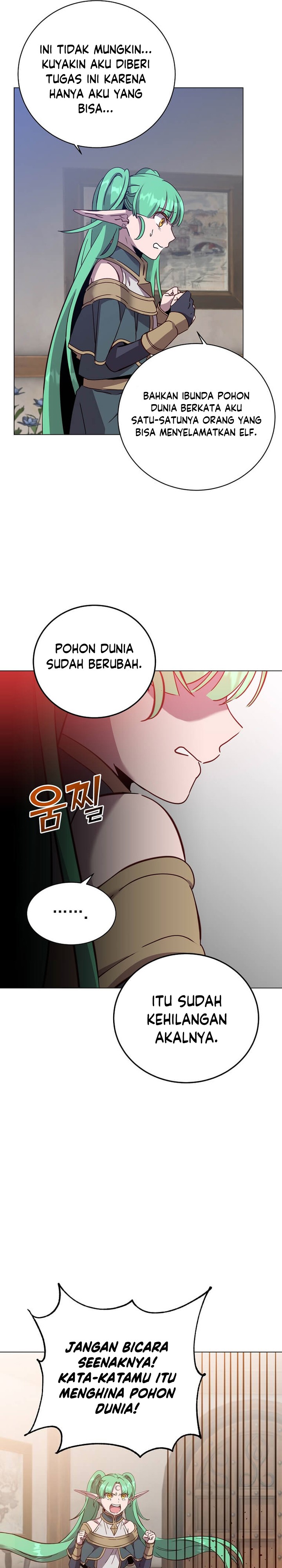 Read The Max Level Hero Has Returned ID Manga Online