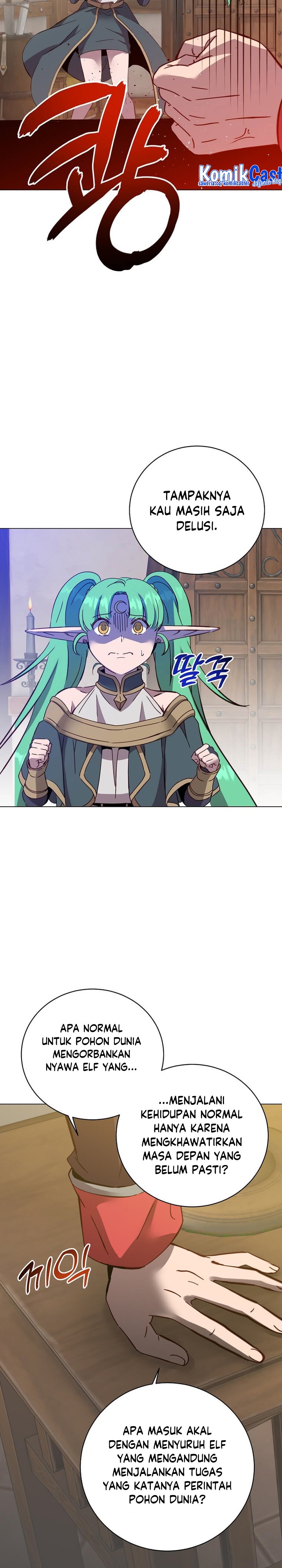 Read The Max Level Hero Has Returned ID Manga Online