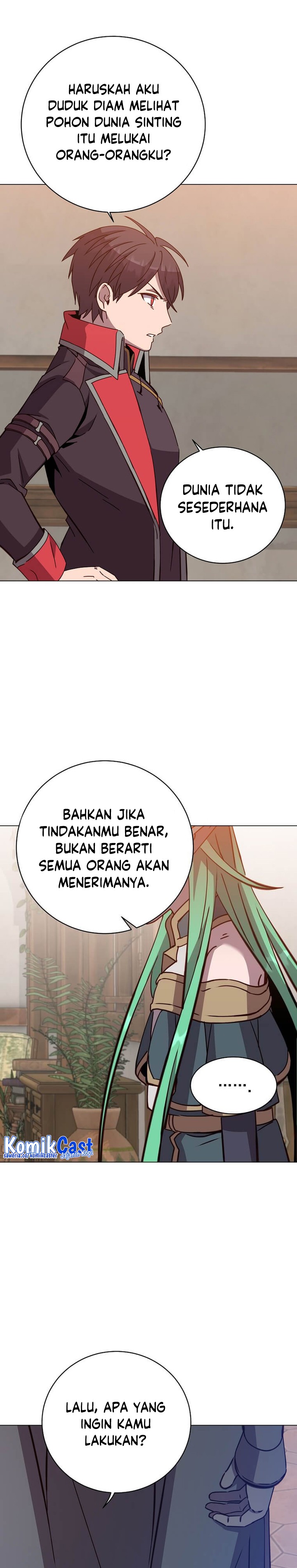 Read The Max Level Hero Has Returned ID Manga Online