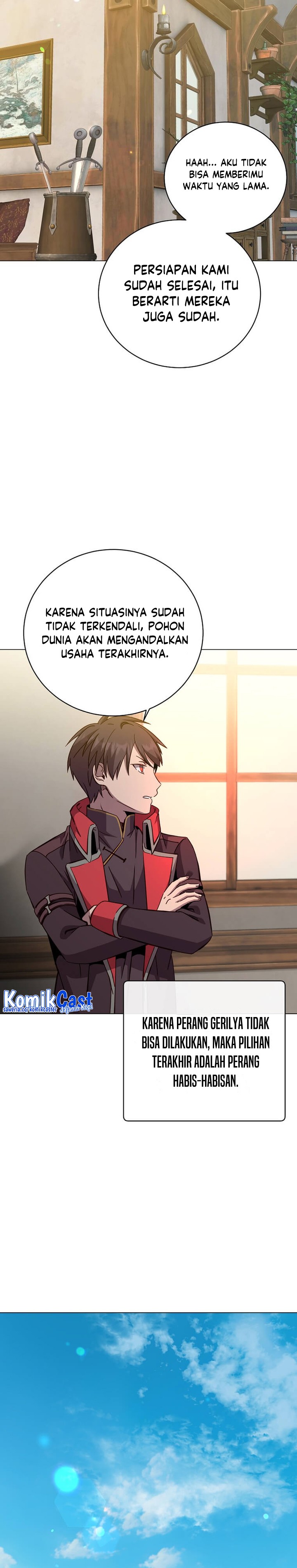 Read The Max Level Hero Has Returned ID Manga Online