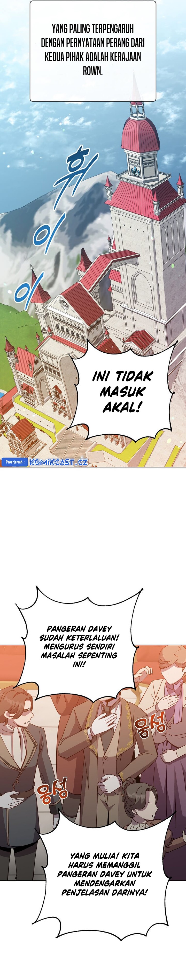 Read The Max Level Hero Has Returned ID Manga Online