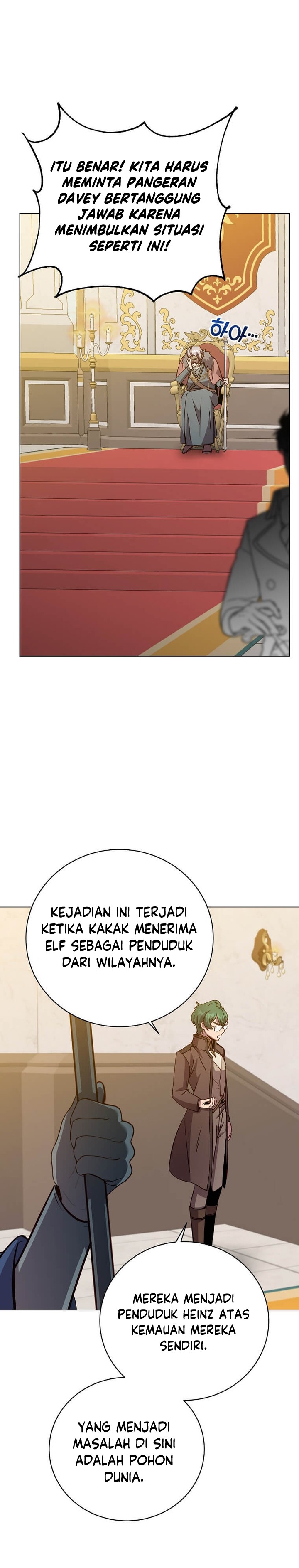 Read The Max Level Hero Has Returned ID Manga Online