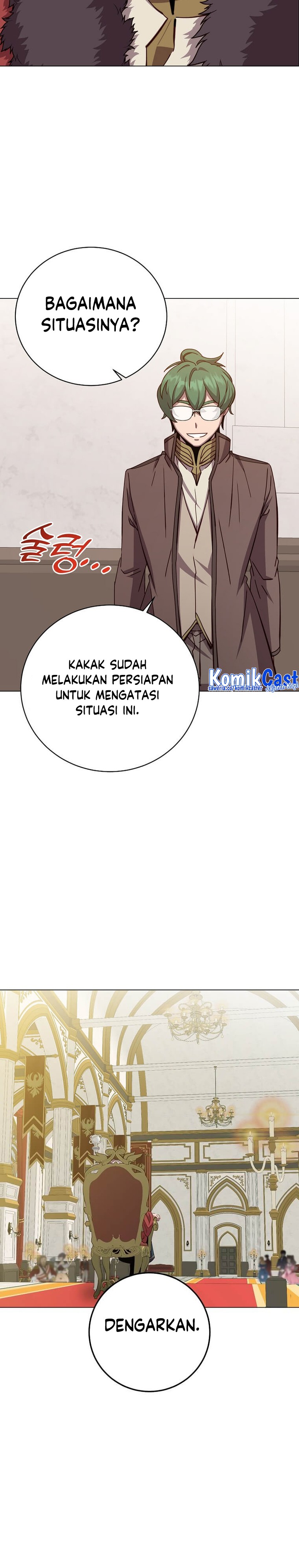 Read The Max Level Hero Has Returned ID Manga Online